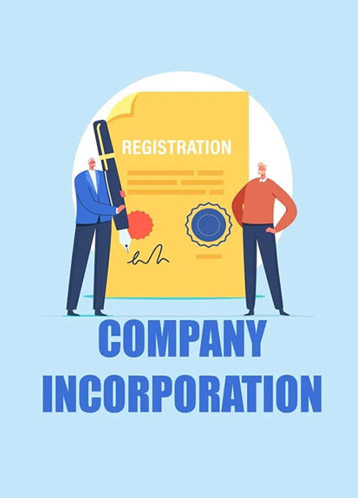 Company incorporation