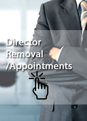 Director Removal-appointments