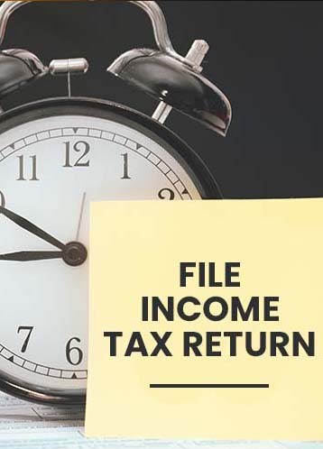 Income Tax Return Filing-1